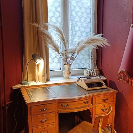Schoeneberg Holiday Flat & Art Gallery Berlin Luaran gambar