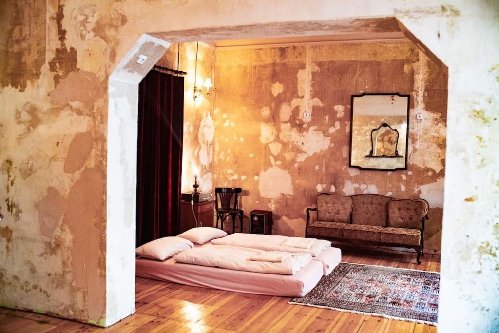 Schoeneberg Holiday Flat & Art Gallery Berlin Luaran gambar