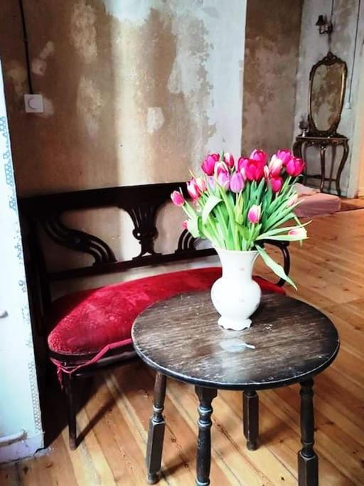 Schoeneberg Holiday Flat & Art Gallery Berlin Luaran gambar