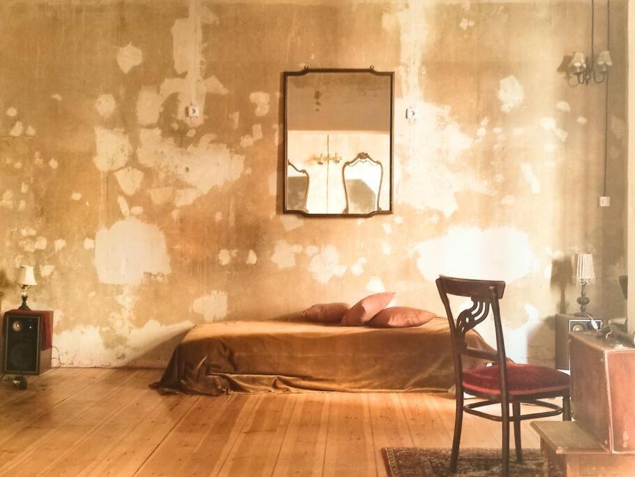 Schoeneberg Holiday Flat & Art Gallery Berlin Luaran gambar