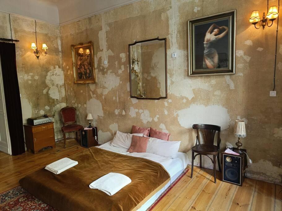Schoeneberg Holiday Flat & Art Gallery Berlin Luaran gambar