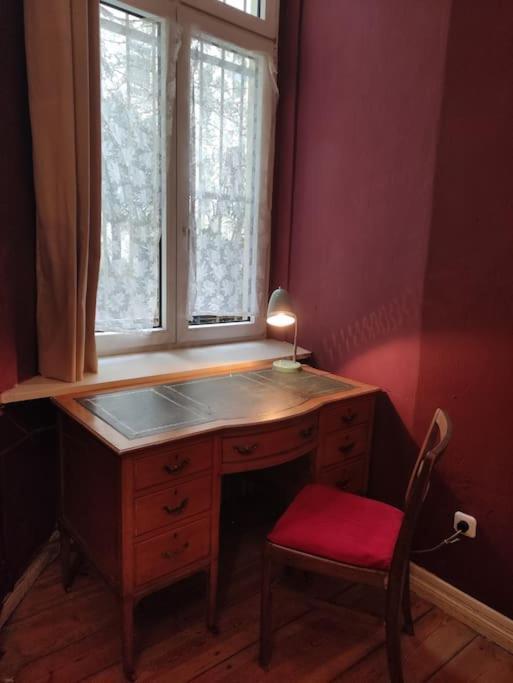 Schoeneberg Holiday Flat & Art Gallery Berlin Luaran gambar