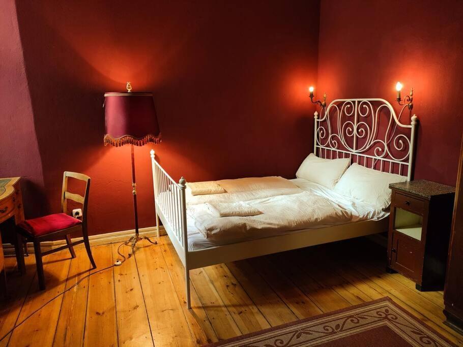 Schoeneberg Holiday Flat & Art Gallery Berlin Luaran gambar