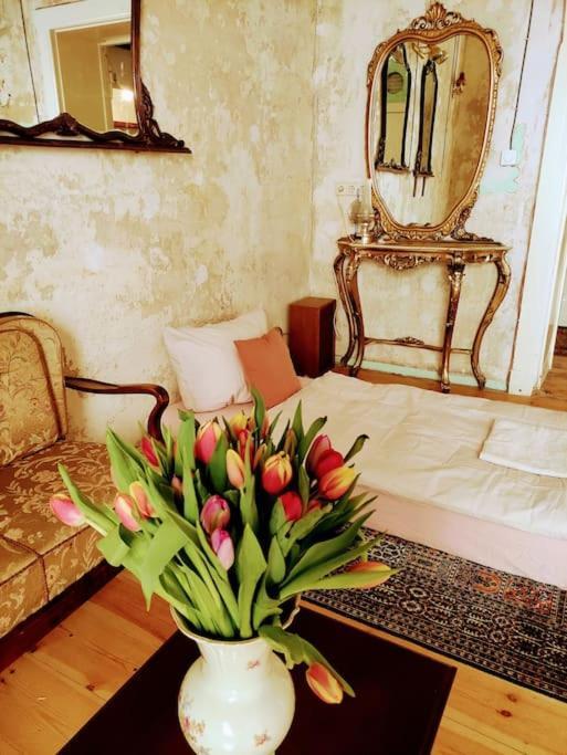 Schoeneberg Holiday Flat & Art Gallery Berlin Luaran gambar