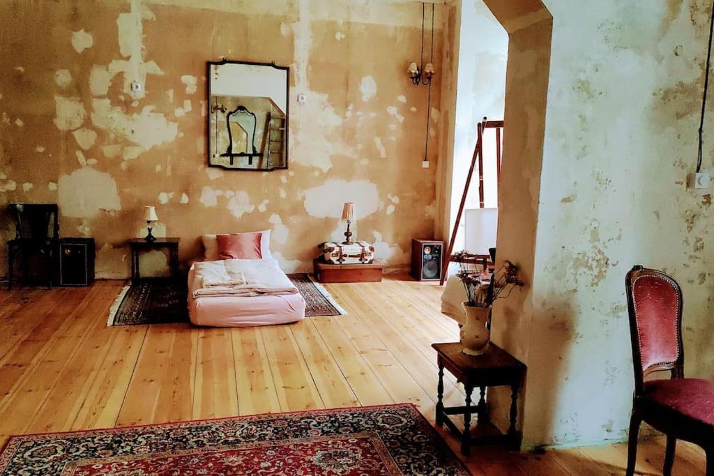 Schoeneberg Holiday Flat & Art Gallery Berlin Luaran gambar
