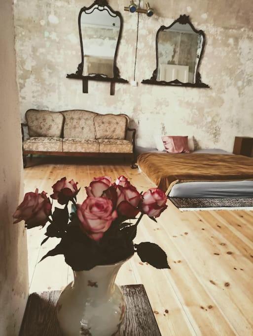 Schoeneberg Holiday Flat & Art Gallery Berlin Luaran gambar