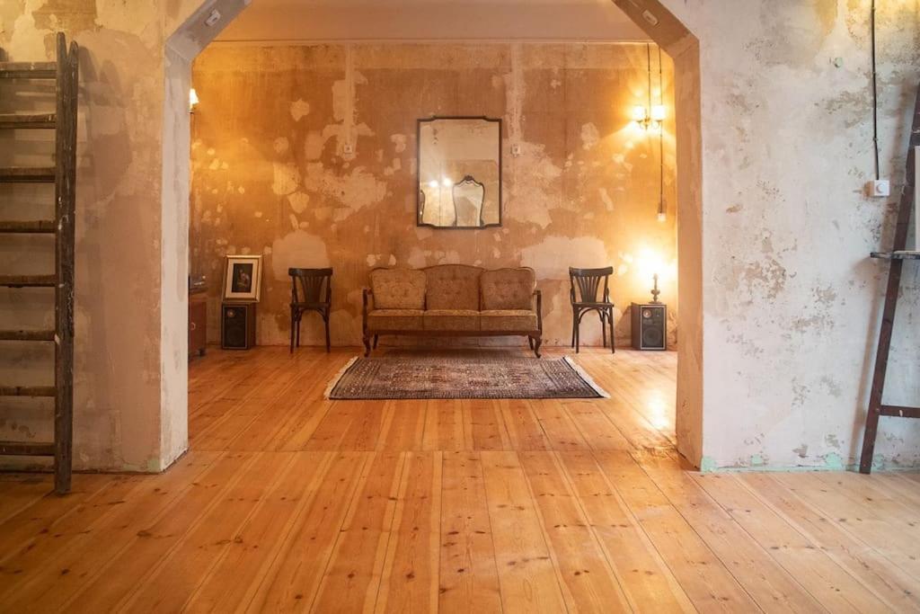 Schoeneberg Holiday Flat & Art Gallery Berlin Luaran gambar