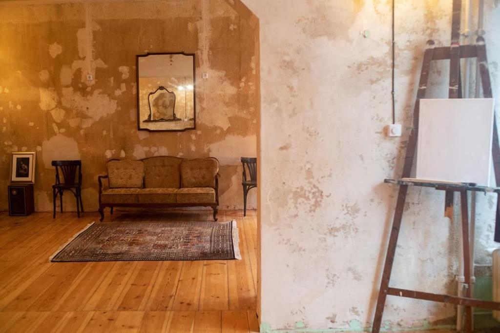 Schoeneberg Holiday Flat & Art Gallery Berlin Luaran gambar