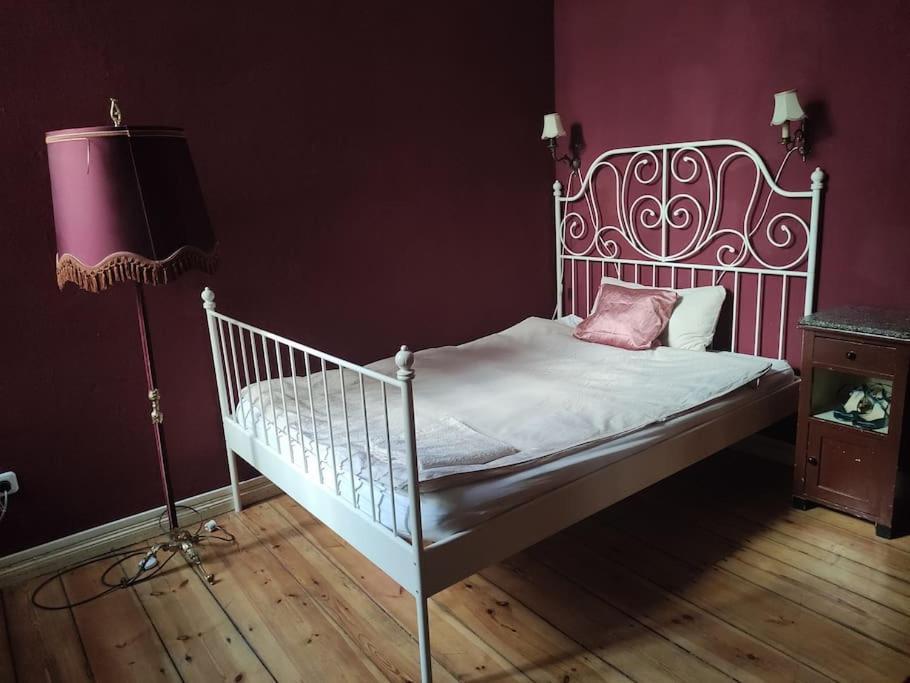 Schoeneberg Holiday Flat & Art Gallery Berlin Luaran gambar
