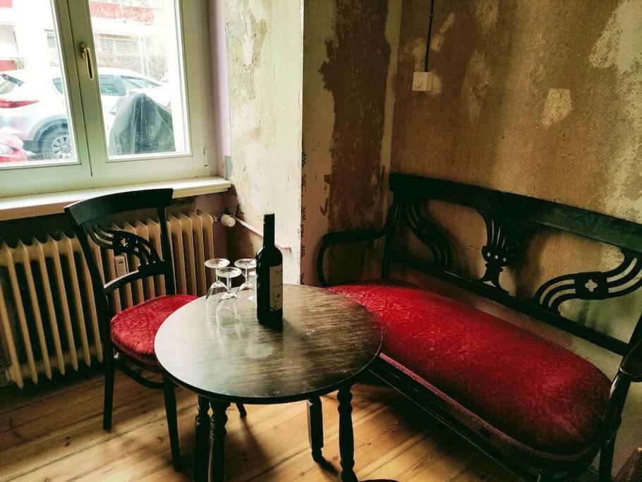 Schoeneberg Holiday Flat & Art Gallery Berlin Luaran gambar
