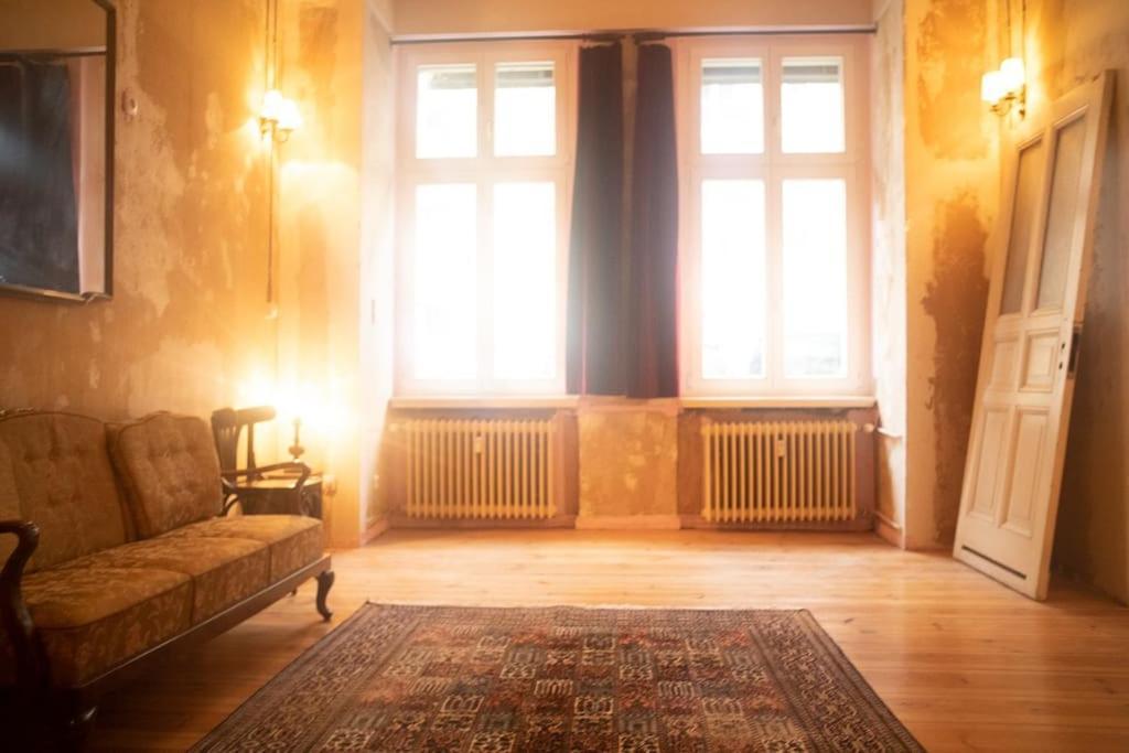 Schoeneberg Holiday Flat & Art Gallery Berlin Luaran gambar