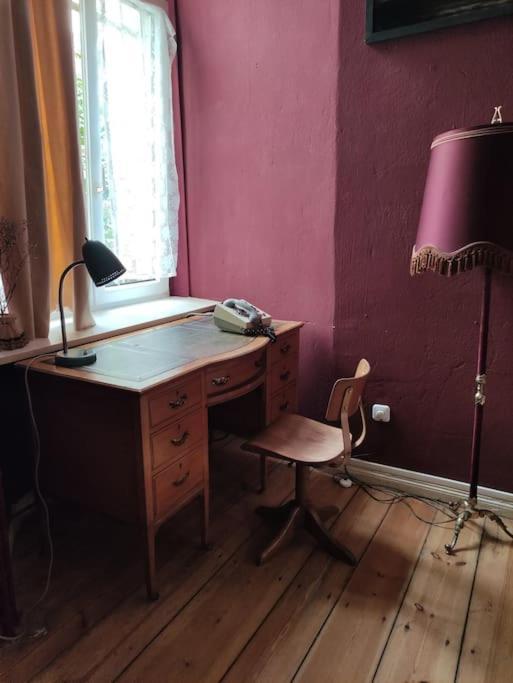 Schoeneberg Holiday Flat & Art Gallery Berlin Luaran gambar