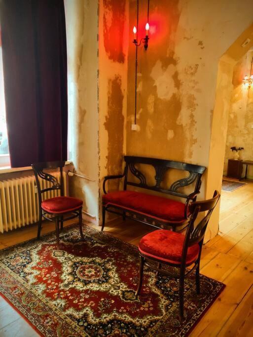 Schoeneberg Holiday Flat & Art Gallery Berlin Luaran gambar