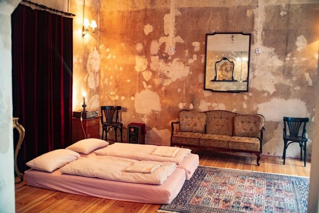 Schoeneberg Holiday Flat & Art Gallery Berlin Luaran gambar