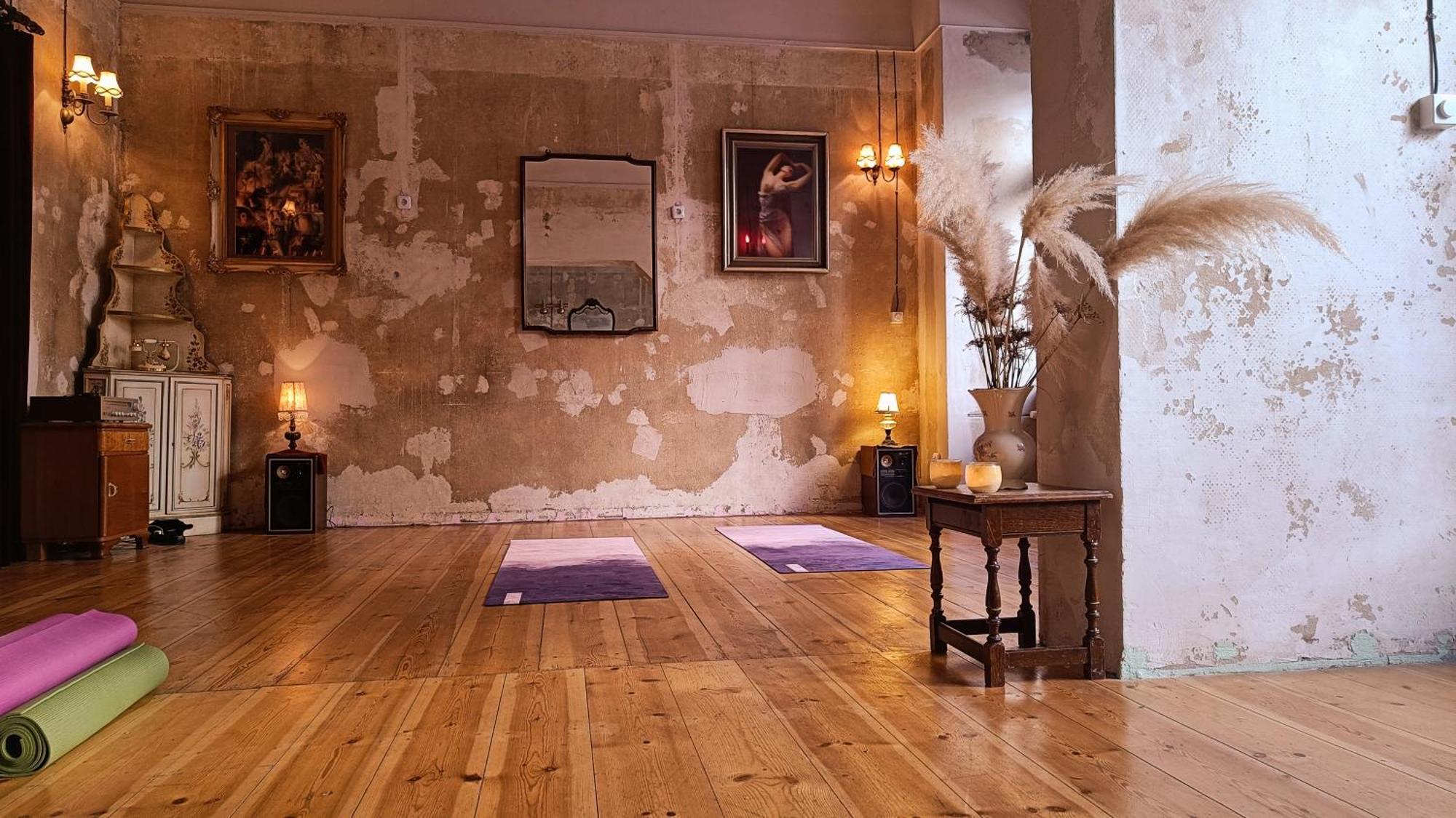 Schoeneberg Holiday Flat & Art Gallery Berlin Luaran gambar