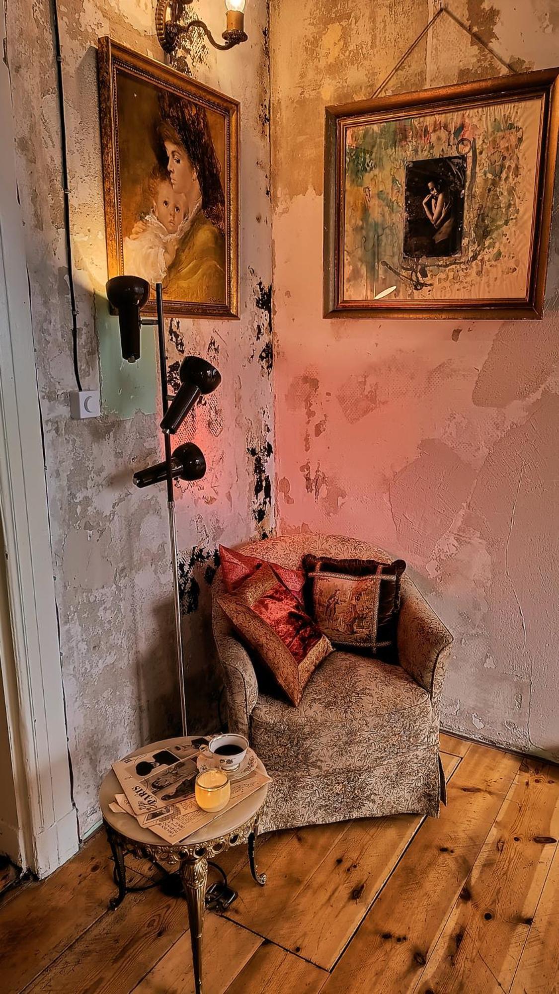 Schoeneberg Holiday Flat & Art Gallery Berlin Luaran gambar