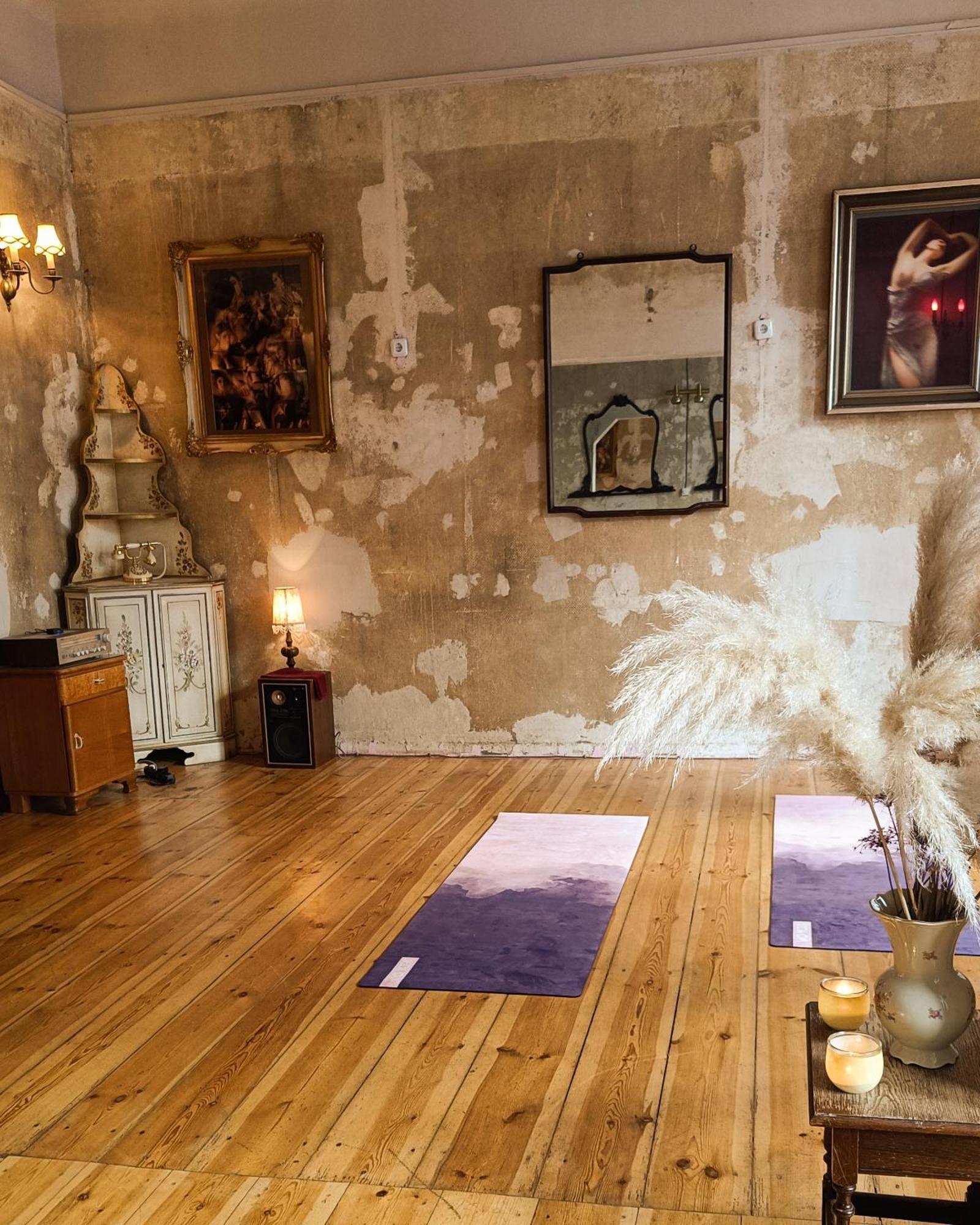 Schoeneberg Holiday Flat & Art Gallery Berlin Luaran gambar